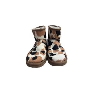 UGG Classic Mini Boot Cow Prin